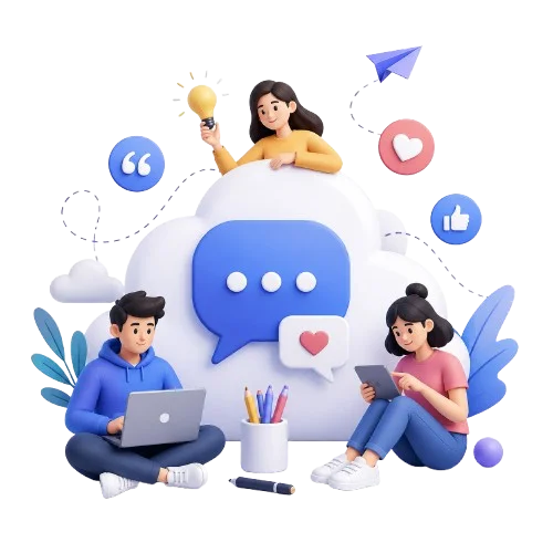 About Us for Captioncloudz