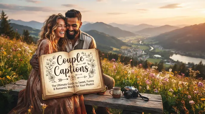 Couple Captions